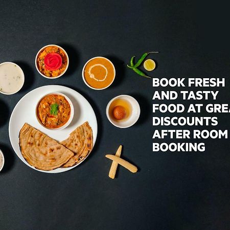 Oyo 11858 Hotel Shiv Murti Grand Haridwār Zewnętrze zdjęcie