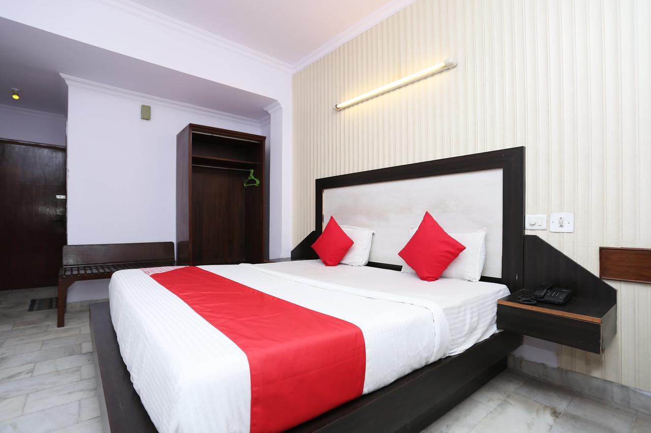 Oyo 11858 Hotel Shiv Murti Grand Haridwār Zewnętrze zdjęcie