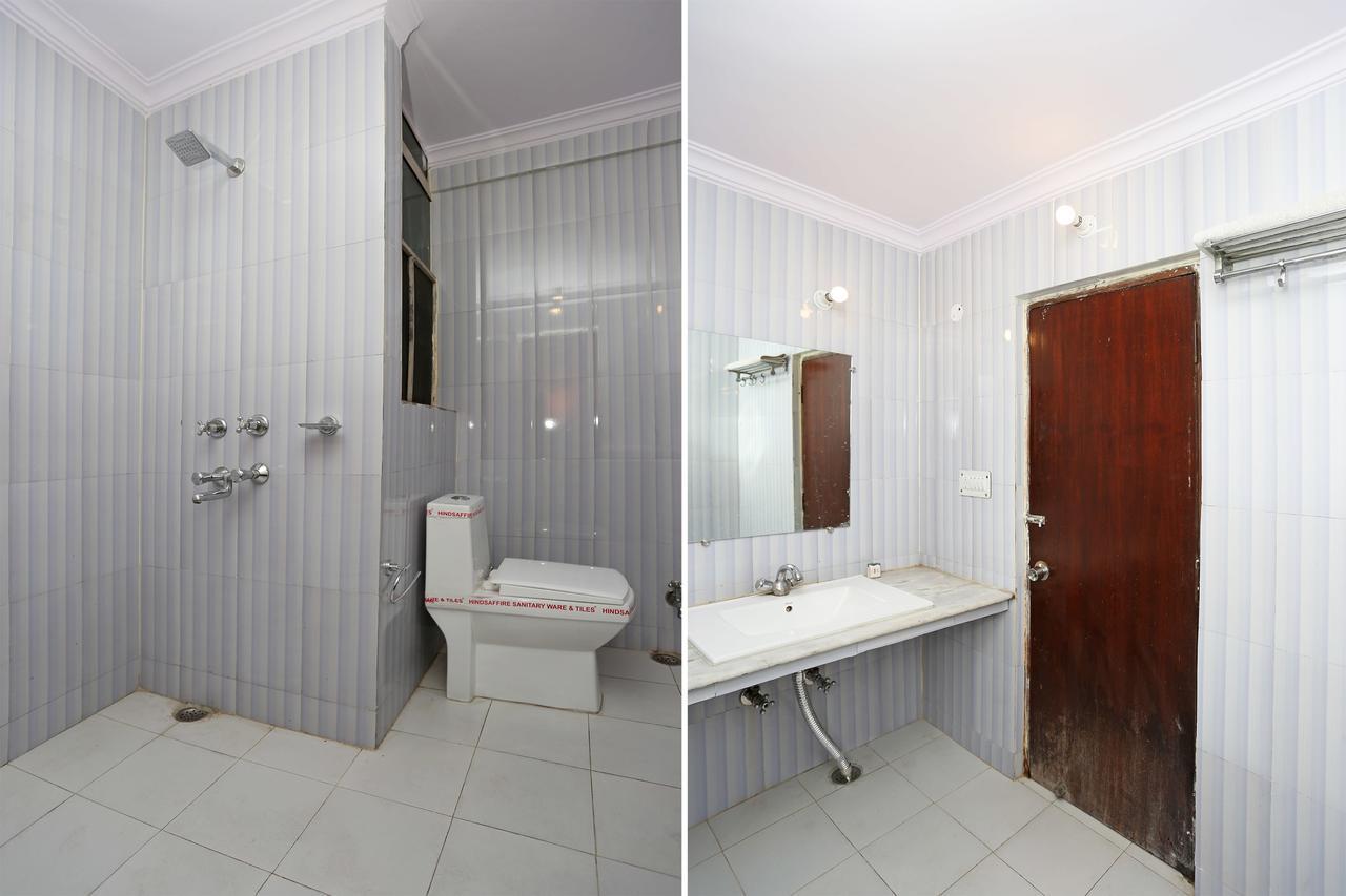 Oyo 11858 Hotel Shiv Murti Grand Haridwār Zewnętrze zdjęcie