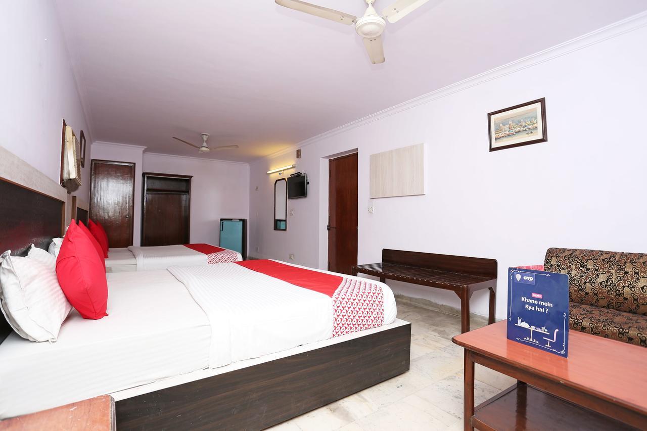 Oyo 11858 Hotel Shiv Murti Grand Haridwār Zewnętrze zdjęcie