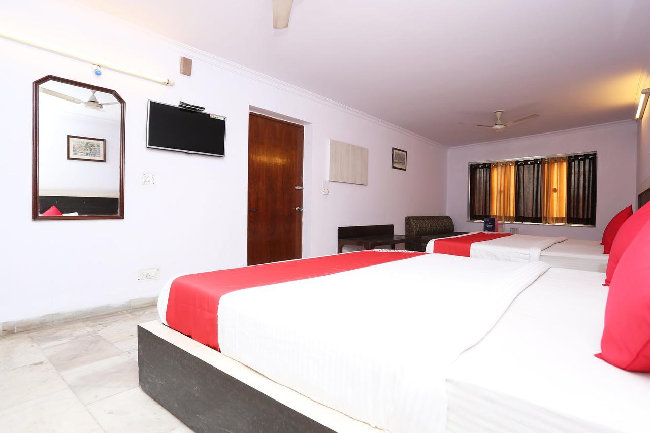 Oyo 11858 Hotel Shiv Murti Grand Haridwār Zewnętrze zdjęcie