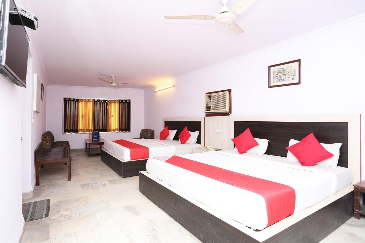 Oyo 11858 Hotel Shiv Murti Grand Haridwār Zewnętrze zdjęcie