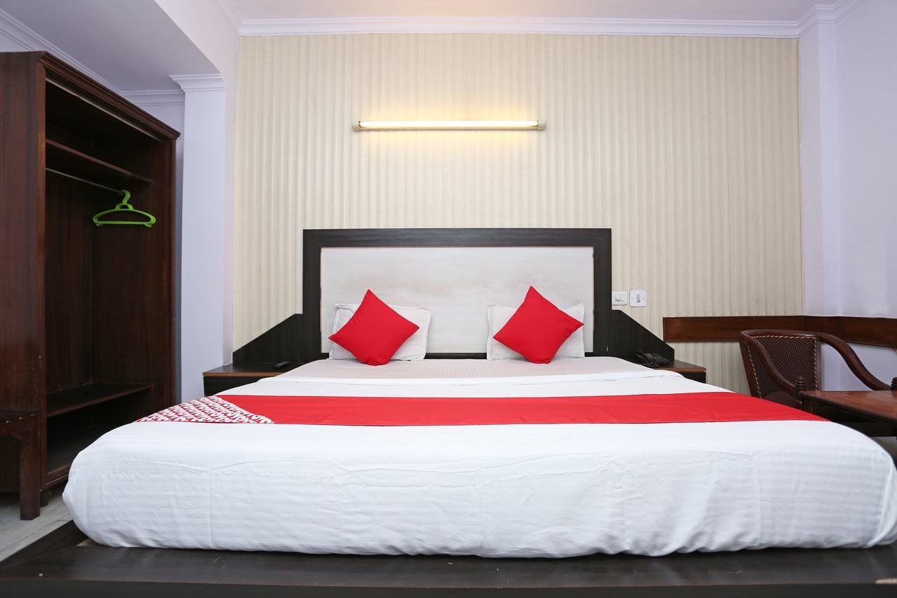 Oyo 11858 Hotel Shiv Murti Grand Haridwār Zewnętrze zdjęcie