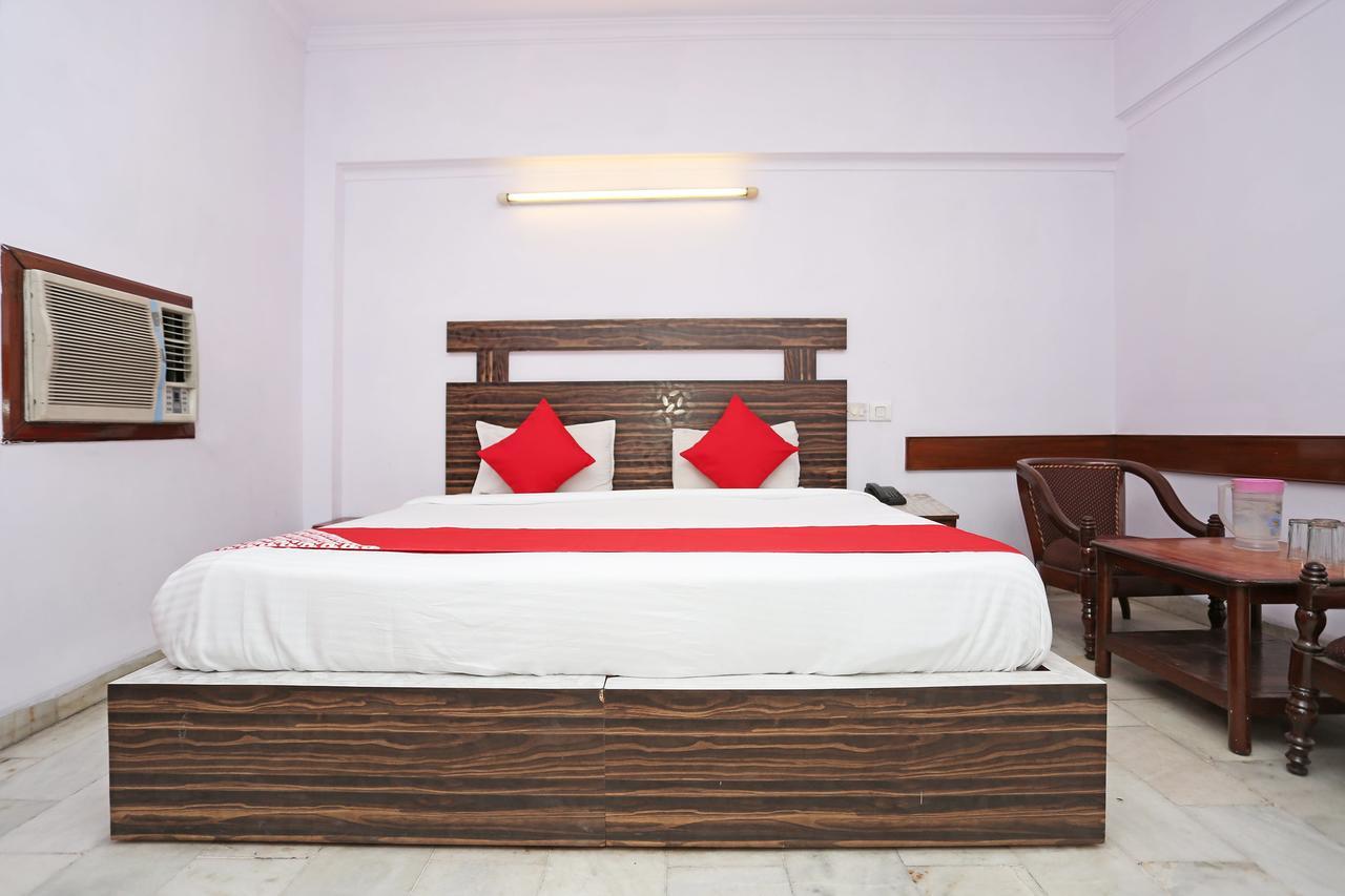 Oyo 11858 Hotel Shiv Murti Grand Haridwār Zewnętrze zdjęcie