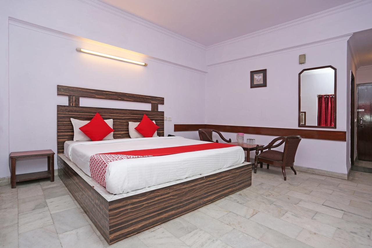 Oyo 11858 Hotel Shiv Murti Grand Haridwār Zewnętrze zdjęcie