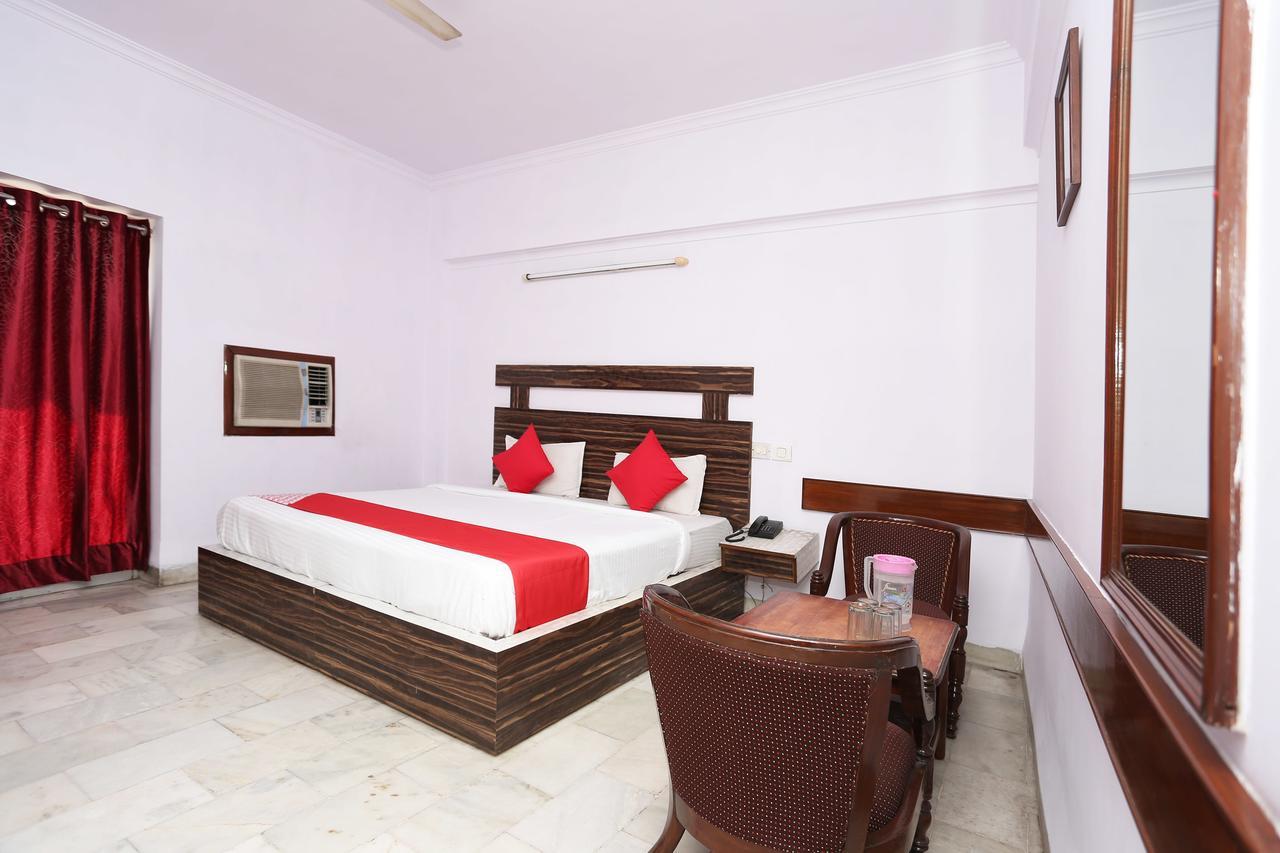 Oyo 11858 Hotel Shiv Murti Grand Haridwār Zewnętrze zdjęcie