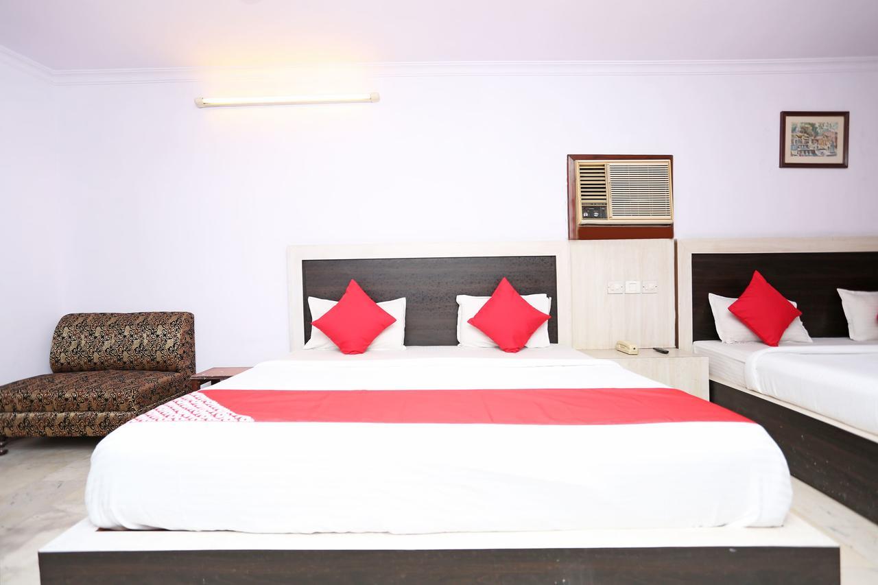 Oyo 11858 Hotel Shiv Murti Grand Haridwār Zewnętrze zdjęcie