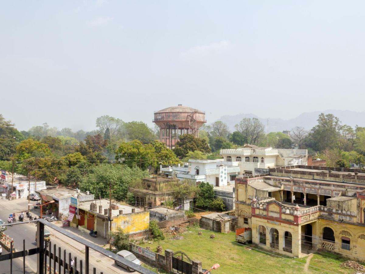 Oyo 11858 Hotel Shiv Murti Grand Haridwār Zewnętrze zdjęcie