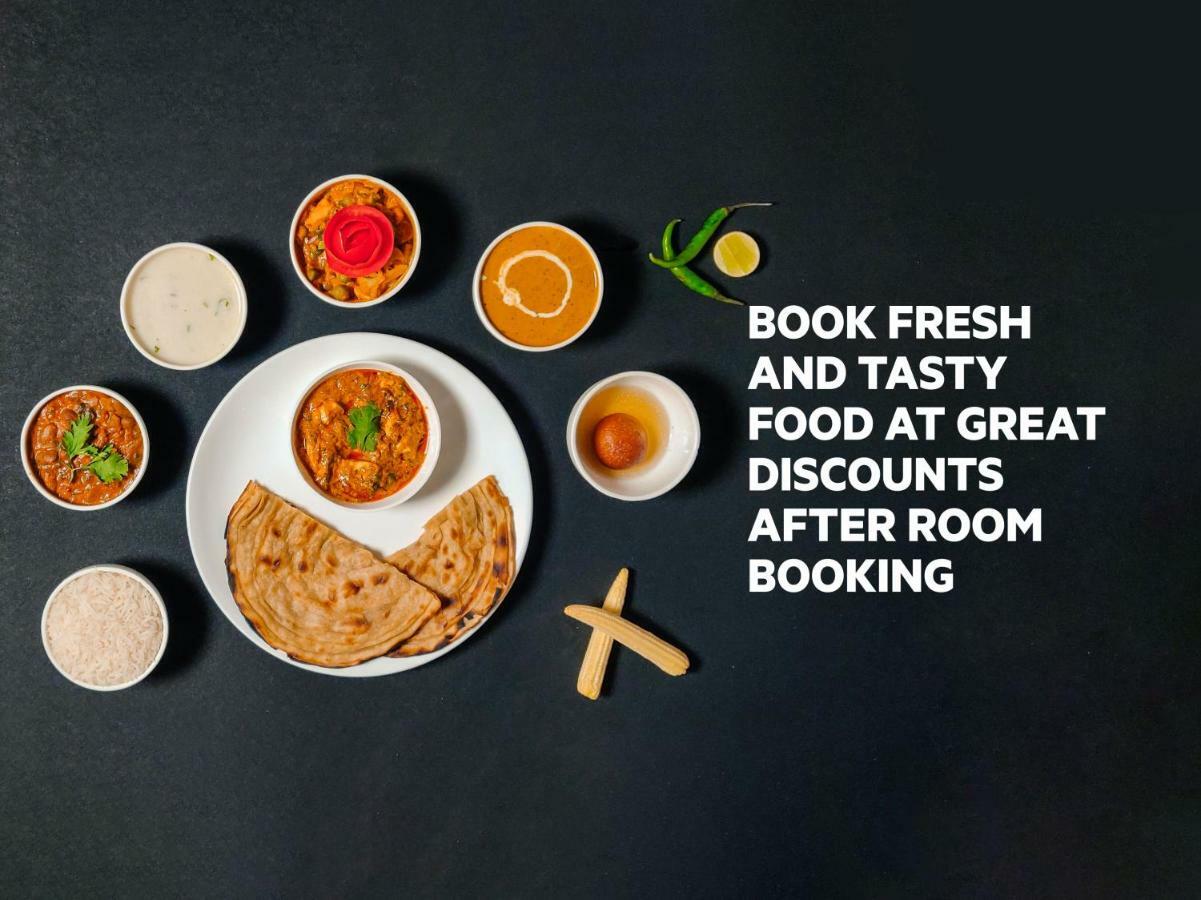 Oyo 11858 Hotel Shiv Murti Grand Haridwār Zewnętrze zdjęcie